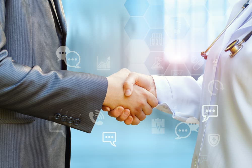 المشكلات التي تواجه الشركات بدون شريك طبي دائم